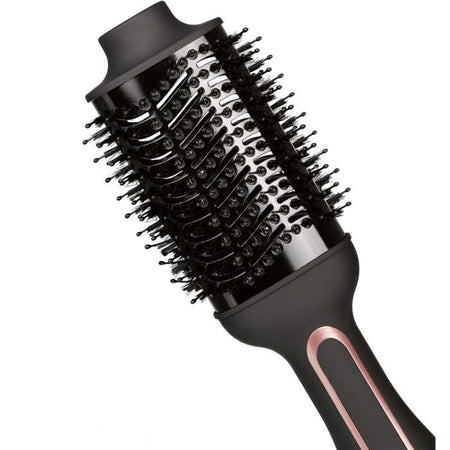 JOCCA 1567 - Spazzola per asciugare - Asciugacapelli, piastra per capelli, funzione pettine - 3 livelli di calore