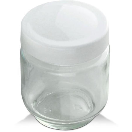 Yogurtiera - JOCCA - 1575 - 6 vasetti - Blu e bianco