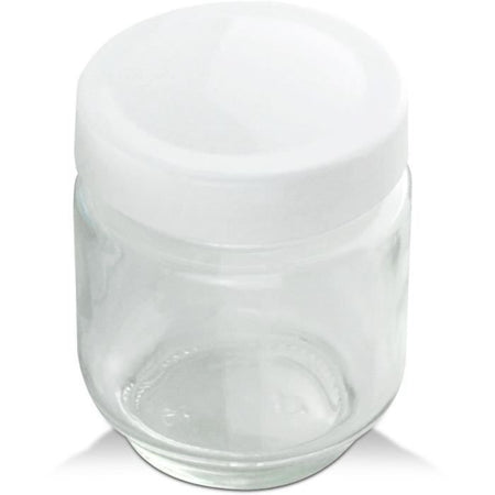 Yogurtiera - JOCCA - 1575 - 6 vasetti - Blu e bianco