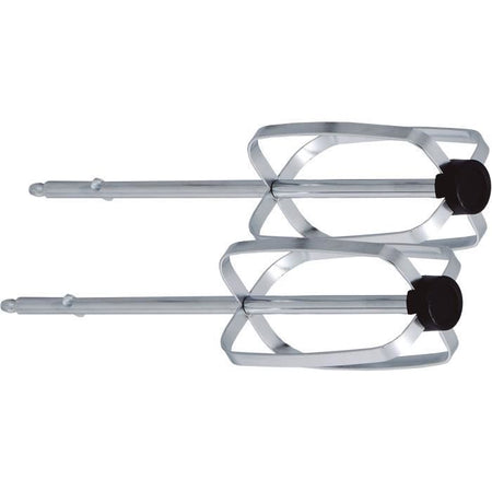 Robot da cucina JOCCA - Ciotola in acciaio inossidabile da 3,5 l - 5 velocità - Rosso e grigio