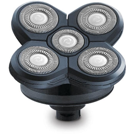 Kit per la rasatura e la cura del viso - JOCCA - 1602 - Batteria ai polimeri di litio da 600 mAh - 3,7 V - Durata della batteria di 1 ora