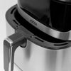 Friggitrice senza olio - JOCCA - 2192 - 6,5 L - 1600 W - 28 x 37 x 31,5 cm - Acciaio inossidabile