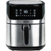 Friggitrice senza olio - JOCCA - 2192 - 6,5 L - 1600 W - 28 x 37 x 31,5 cm - Acciaio inossidabile