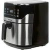 Friggitrice senza olio - JOCCA - 2192 - 6,5 L - 1600 W - 28 x 37 x 31,5 cm - Acciaio inossidabile
