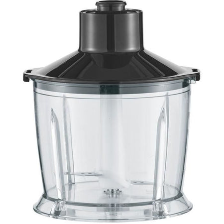 Frullatore a immersione - JOCCA - Con accessori - 1200 W - Nero e grigio