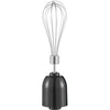 Frullatore a immersione - JOCCA - Con accessori - 1200 W - Nero e grigio