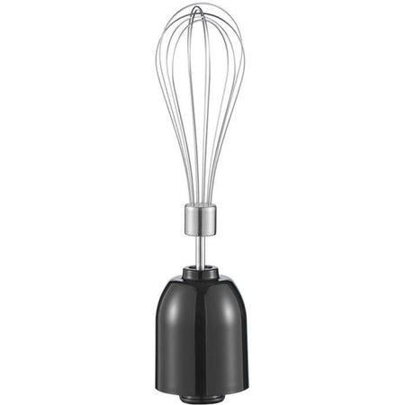 Frullatore a immersione - JOCCA - Con accessori - 1200 W - Nero e grigio
