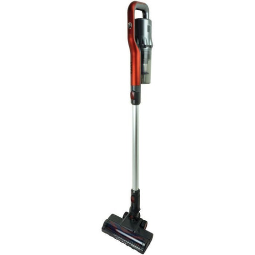 Aspirapolvere senza fili - JOCCA - 150 W - 0,6 L - Grigio / Rosso