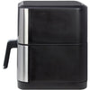 Friggitrice senza olio - JOCCA - 2193 - 8L - 1800 W - 30,3 x 38,3 x 35,1 cm - Acciaio inox