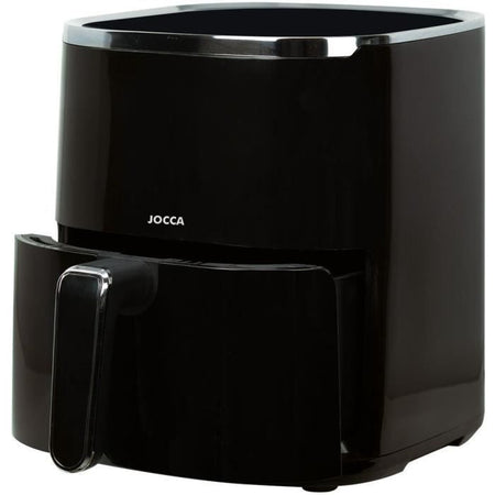 Friggitrice senza olio JOCCA - 2196 - 5 L - 1450 W - 28 x 26 x 35 cm - Nero