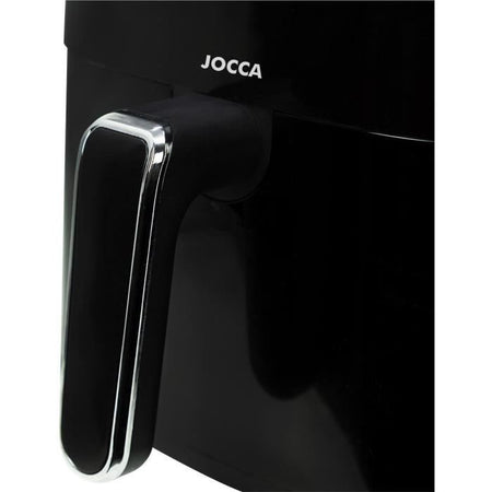 Friggitrice senza olio JOCCA - 2196 - 5 L - 1450 W - 28 x 26 x 35 cm - Nero
