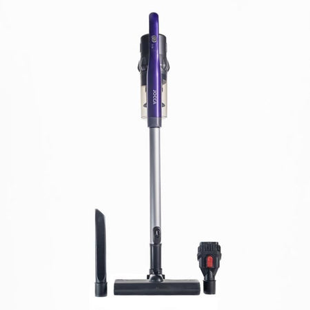 Aspirapolvere senza fili - JOCCA - 150 W - 0,6 L - Grigio / Blu
