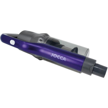 Aspirapolvere senza fili - JOCCA - 150 W - 0,6 L - Grigio / Blu