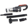 Aspirapolvere ricaricabile per auto - JOCCA - Senza fili - 7500 Pa - 18 min - 0,5 L - Nero / Rosso
