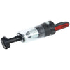 Aspirapolvere ricaricabile per auto - JOCCA - Senza fili - 7500 Pa - 18 min - 0,5 L - Nero / Rosso