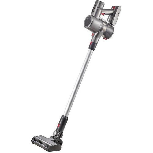 JOCCA Aspirapolvere a batteria con touchscreen - 8000 Pa - 55 minuti - 0,7 L - Grigio