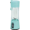 Frullatore portatile - JOCCA - SWEET - 380 ml - 2000 mAh - Con cavo USB - Verde