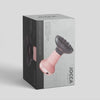 Diffusore asciugacapelli - JOCCA - 2353 - 3 velocità e temperature - Tecnologia ionica anti-crespo - 800 W