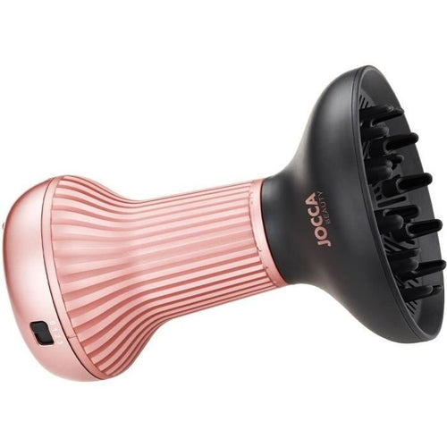Diffusore asciugacapelli - JOCCA - 2353 - 3 velocità e temperature - Tecnologia ionica anti-crespo - 800 W