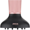 Diffusore asciugacapelli - JOCCA - 2353 - 3 velocità e temperature - Tecnologia ionica anti-crespo - 800 W