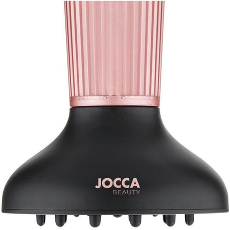Diffusore asciugacapelli - JOCCA - 2353 - 3 velocità e temperature - Tecnologia ionica anti-crespo - 800 W