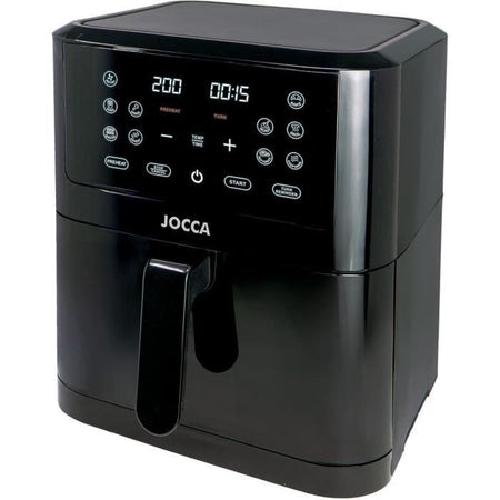 Friggitrice senza olio - JOCCA - 2394 - 8L - Digitale - 38x29,5x36,5 cm