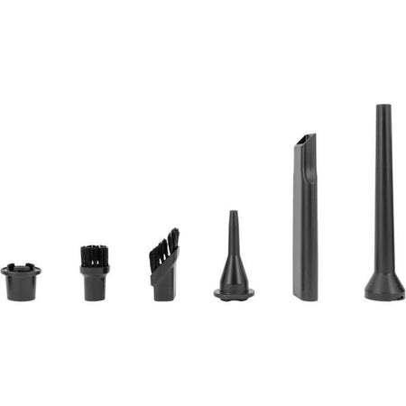 Aspirapolvere per auto - JOCCA - 2000 mAH - 2 velocità - Grigio