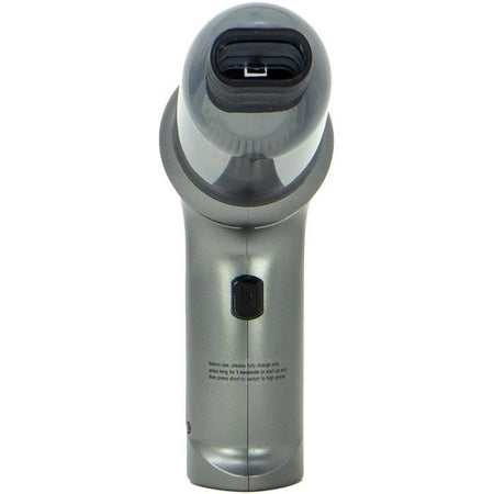 Aspirapolvere per auto - JOCCA - 2000 mAH - 2 velocità - Grigio