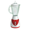 Maxi Frullatore
Potenza: 300 W
Caraffa in vetro graduato da 1,5 l – Coperchio con tappo removibile per aggiunta alimenti – 3 velocità + PULSE – Lame in acciaio inox – Palettina per mescolare – Piedini con ventose – Avvolgicavo – Sistema di - ElettroWatt.eu