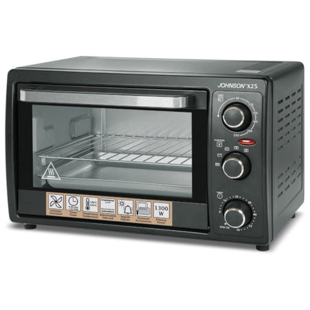 X25 FORNO ELETTRICO