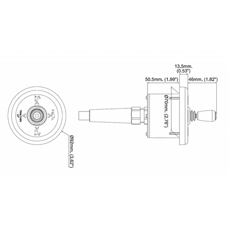 Joystick Doppia Stazione