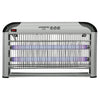 Elimina insetti volanti elettrico con copertura di 50mq - potenza 2x15W - ElettroWatt.eu