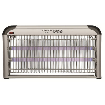 Elimina insetti volanti elettrico con copertura di 60mq - potenza 2x25W - ElettroWatt.eu