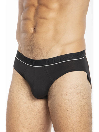 Julipet Confezione 2 Slip Uomo Impiego JPB123 S28