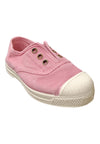 Scarpe sneakers Bambine e ragazze natural world 470  rosa elastico