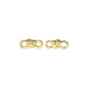 GUESS JEWELS JEWELRY Mod. JUBE04012JWYGT-U