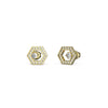 GUESS JEWELS JEWELRY Mod. JUBE04651JWYGT-U