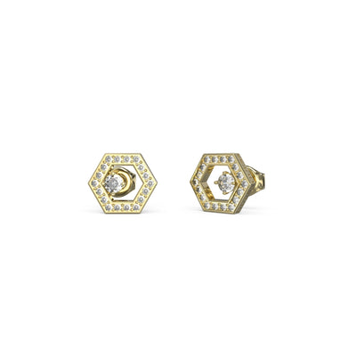 GUESS JEWELS JEWELRY Mod. JUBE04651JWYGT-U