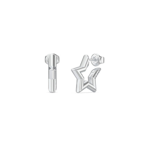 GUESS JEWELS JEWELRY Mod. JUBE05539JWRHT-U