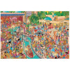 Puzzle - JUMBO - Efteling Fata Morgana 5000 pezzi - Puzzle di Jan Van Haasteren, qualità e stile unico
