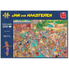 Puzzle - JUMBO - Efteling Fata Morgana 5000 pezzi - Puzzle di Jan Van Haasteren, qualità e stile unico