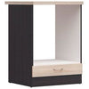 Junona Low Furniture quattro 60 cm - Trovop - Chene Sonoma