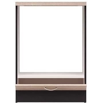 Junona Low Furniture quattro 60 cm - Trovop - Chene Sonoma