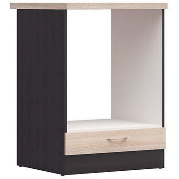 Junona Low Furniture quattro 60 cm - Trovop - Chene Sonoma