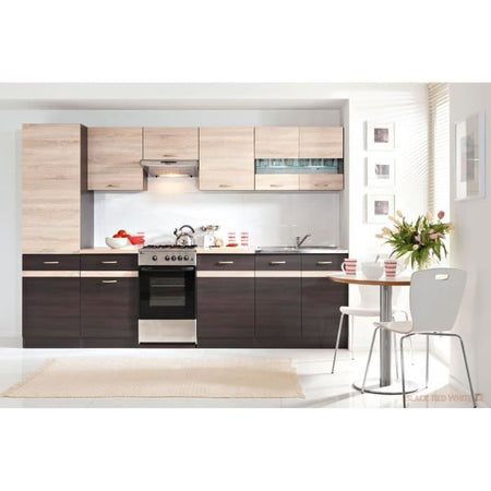 Junona High Furniture 40 cm - 1 porta - Oak Sonoma