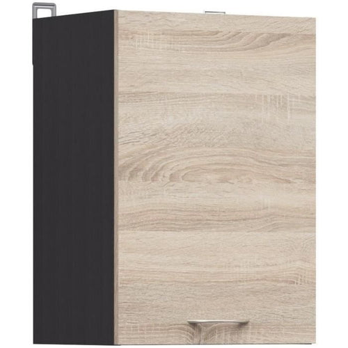 Junona High Furniture 40 cm - 1 porta - Oak Sonoma