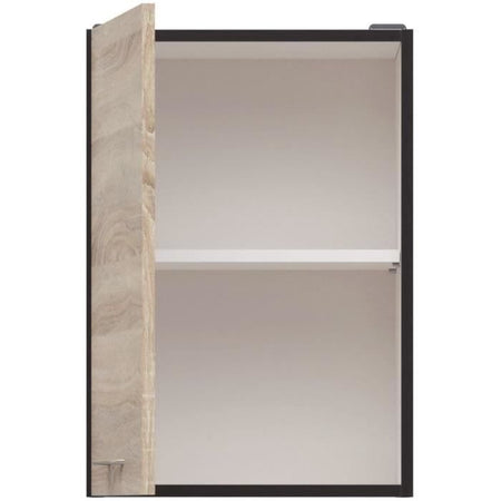 Junona High Furniture 40 cm - 1 porta - Oak Sonoma