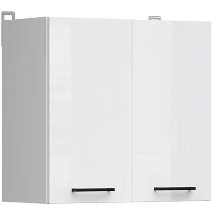 Junona High Furniture 60 cm - 2 porte - Bianco lucido