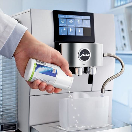 Detergente JURA Mini Tab Cappuccino - Per sistema del latte