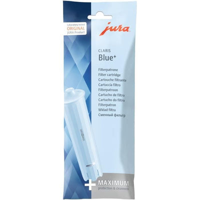 Filtro per l'acqua a cartuccia JURA Claris Blue+